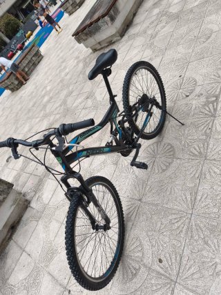 Bicicleta de Montaña Neon Downhill