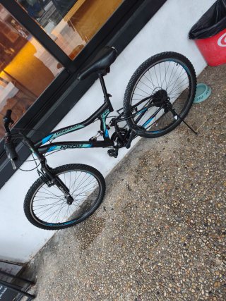 Bicicleta de Montaña Neon Downhill