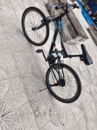 Bicicleta de Montaña Neon Downhill