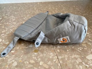 Portabebés Ergobaby 360 Mesh + Cojín