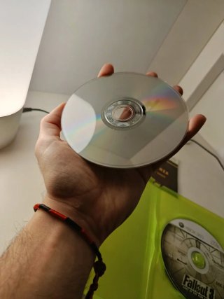 Fallout 3 GOTY Xbox 360 PAL ITA Completo