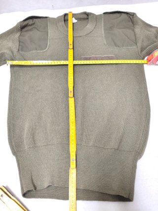 Maglione Esercito Italiano Lana 1988