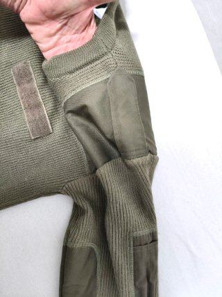 Maglione Esercito Italiano Lana 1988