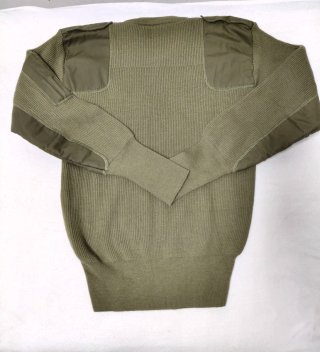 Maglione Esercito Italiano Lana 1988