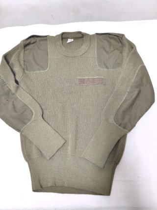 Maglione Esercito Italiano Lana 1988