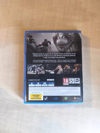 God of War PS4