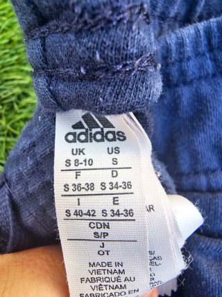 Conjunto Adidas mujer azul y rosa