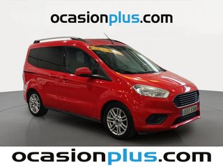Ford Tourneo Courier 1.0 EcoBoost Titanium 74 kW (100 CV)