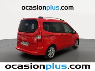 Ford Tourneo Courier 1.0 EcoBoost Titanium 74 kW (100 CV)
