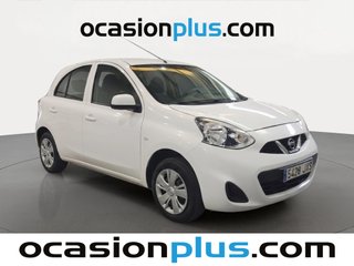 Nissan Micra 1.2G NARU EDITION 59 kW (80 CV)