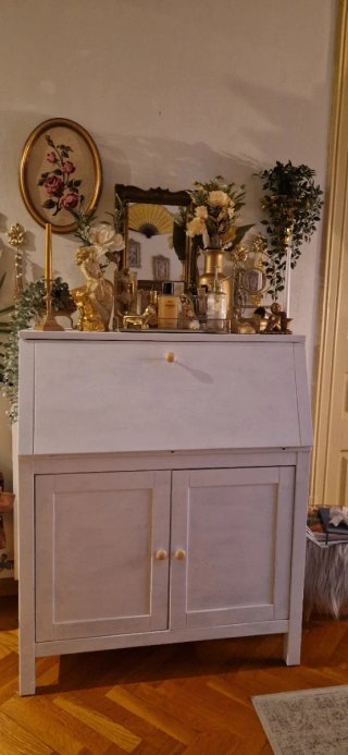 ¡Transformo tus muebles! Restauración y pintura