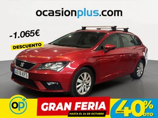 SEAT León ST 1.6 TDI S&S Reference 85 kW (115 CV)