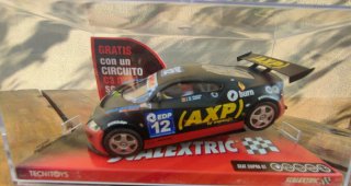 Scalextric Seat Cupra GT