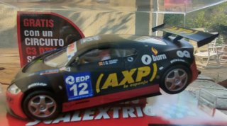 Scalextric Seat Cupra GT
