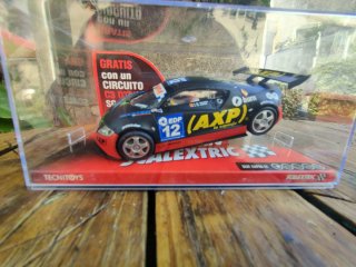 Scalextric Seat Cupra GT