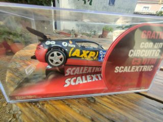 Scalextric Seat Cupra GT