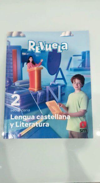 Lengua castellana y literatura 2 Secundaria : R...
