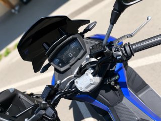 Aprilia GR GT 125 Scooter