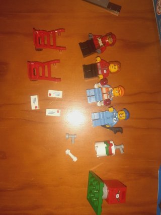 Lego City 60100 Starter Set Helicóptero
