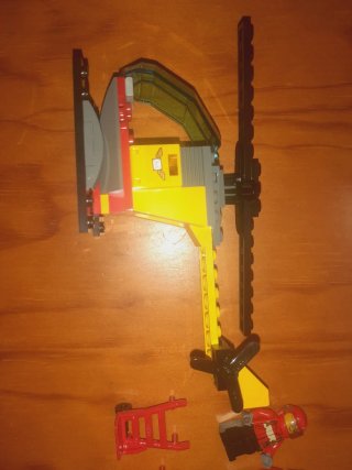 Lego City 60100 Starter Set Helicóptero