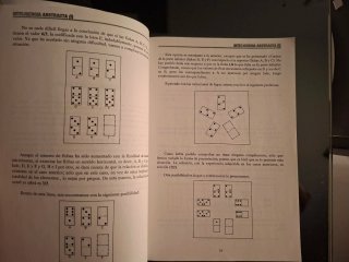 Cuestionario psicotécnico.