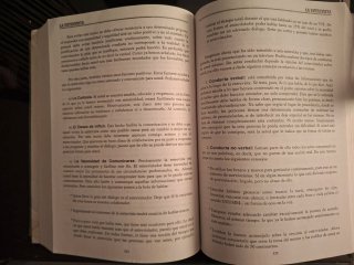 Cuestionario psicotécnico.