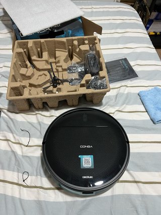 Conga M10 Cecotec