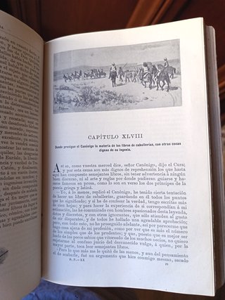 Don Quijote de la Mancha 1904 Miguel de Cervantes