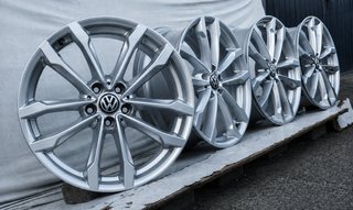 Llantas 19 Originales VW Golf/Tiguan
