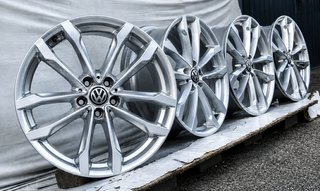 Llantas 19 Originales VW Golf/Tiguan
