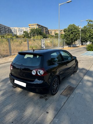 Volkswagen golf gti 2008