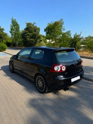 Volkswagen golf gti 2008