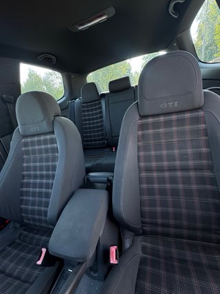 Volkswagen golf gti 2008