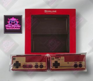 MANDOS FAMICOM INALÁMBRICOS PARA NINTENDO SWITCH