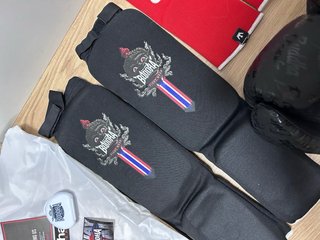 Pack Muay Thai/Kickboxing Buddha