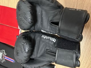 Pack Muay Thai/Kickboxing Buddha