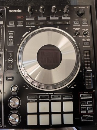 Controlador DJ Pioneer DDJ-SZ