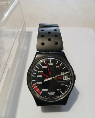 Orologio Swatch Gent 300 km/h GB744
