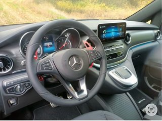 Mercedes-Benz Clase V 250 advangarde larga AMG