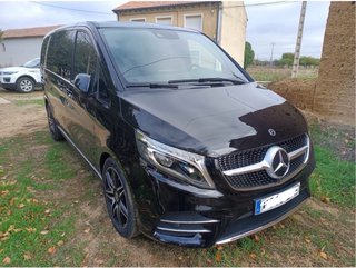 Mercedes-Benz Clase V 250 advangarde larga AMG