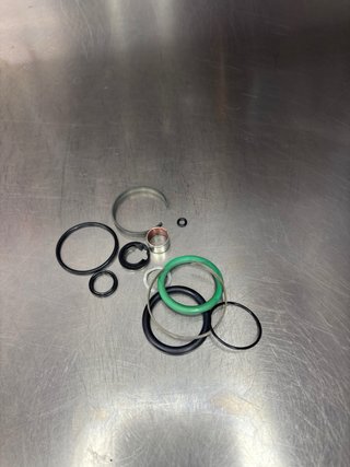 Amortiguador Öhlins Triumph