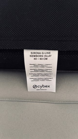 Reductor Sirona G para recién nacidos
