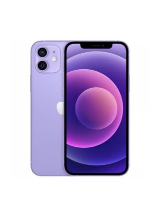 iPhone 12 Viola