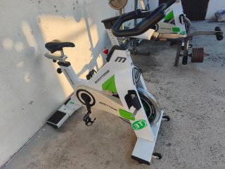 Bicicleta Spinning BODYTONE DAYTON MONSTER
