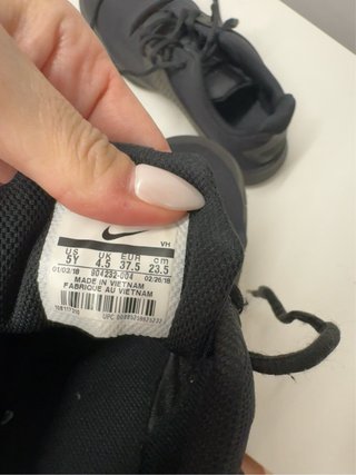 Nike Arrowz GS Talla 37,5