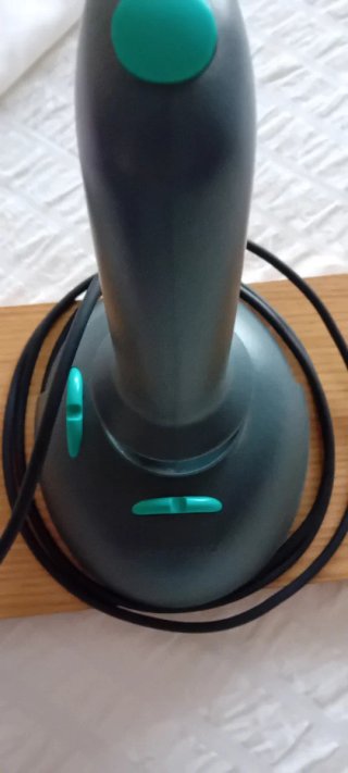 Mando de PC con cable