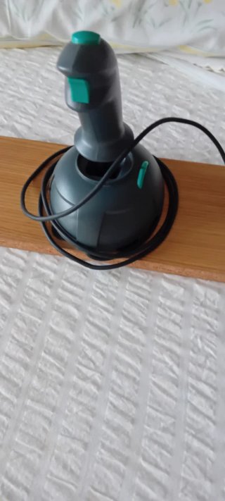 Mando de PC con cable
