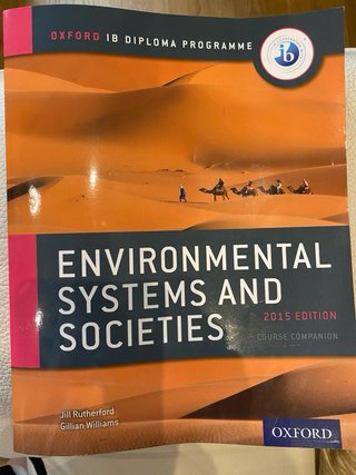 Libros de texto Bachillerato Internacional