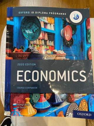 Libros de texto Bachillerato Internacional