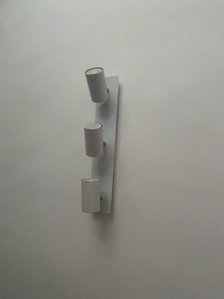 Lámpara de pared moderna